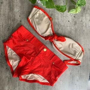 Marc by Marc Jacobs swimsuit.